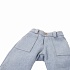 Набор одежды джинсы, фунболка и кеды, 45-50 см  - миниатюра №2